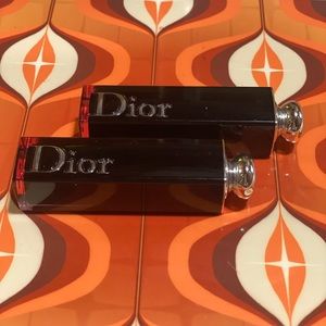 Dior Addict Lacquer Stick lipsticks Wild Earth Summer Collection